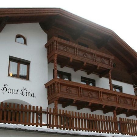 Haus Lina Villa See Exteriör bild