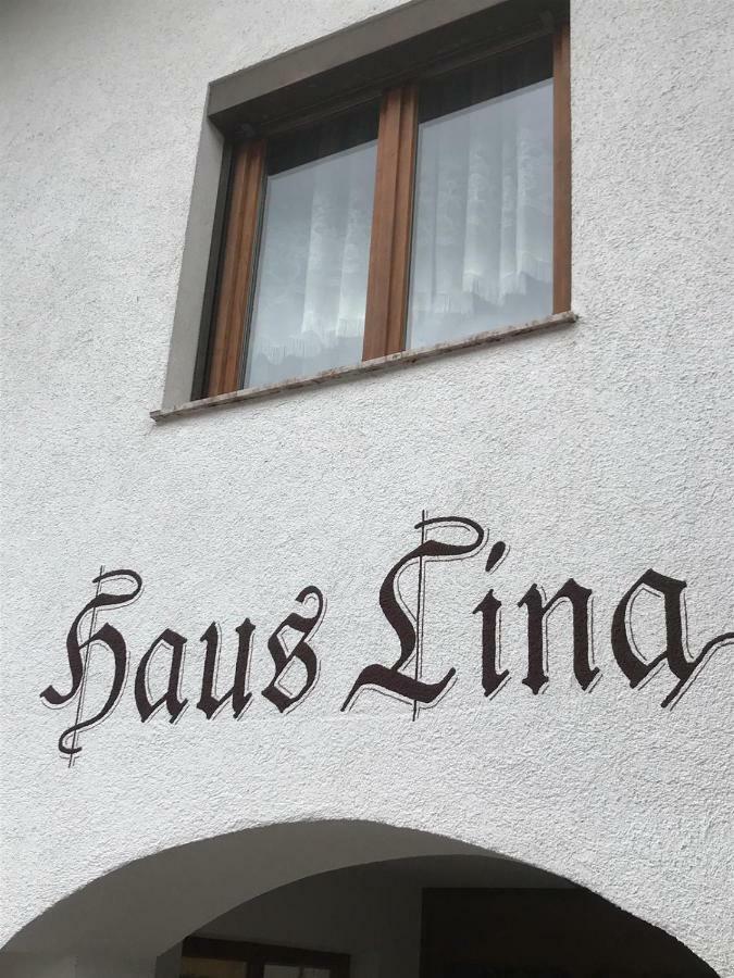 Haus Lina Villa See Exteriör bild