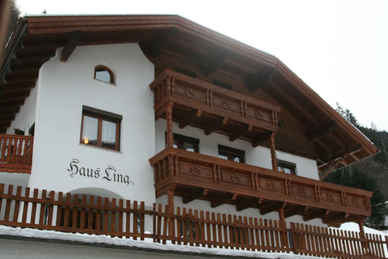 Haus Lina Villa See Exteriör bild