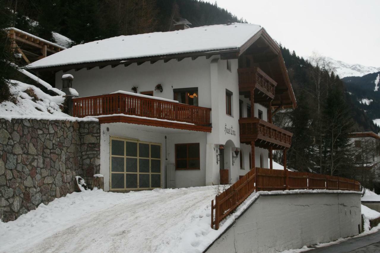 Haus Lina Villa See Exteriör bild