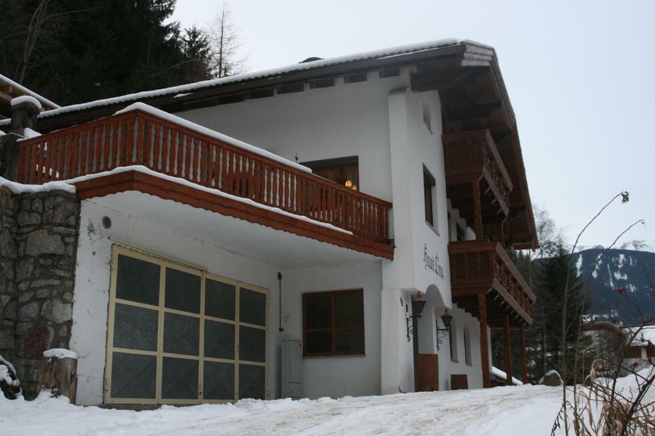 Haus Lina Villa See Exteriör bild