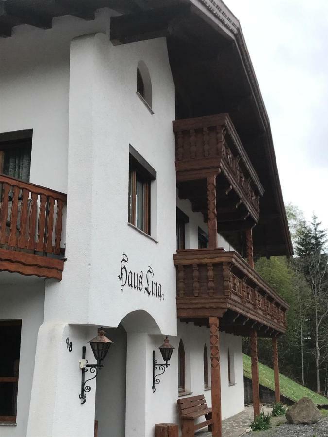Haus Lina Villa See Exteriör bild