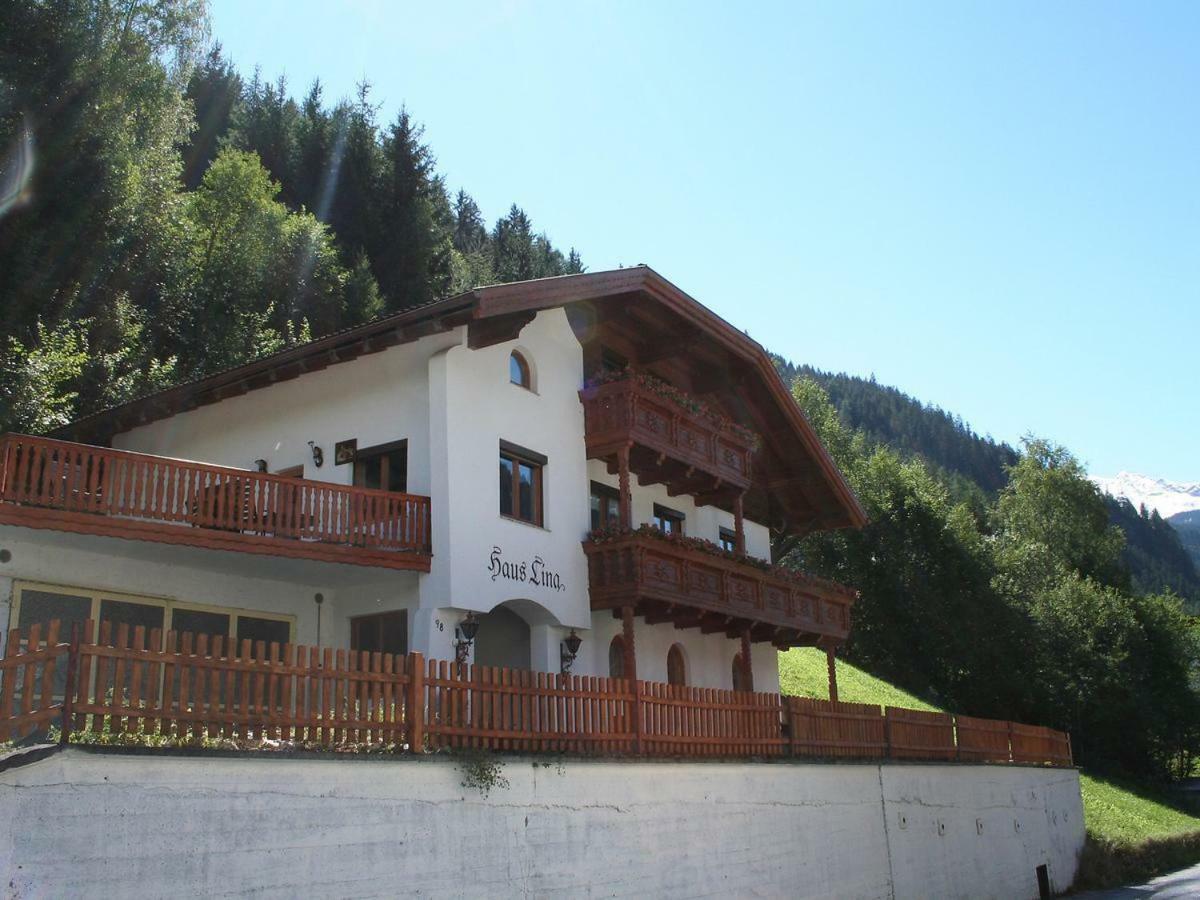 Haus Lina Villa See Exteriör bild