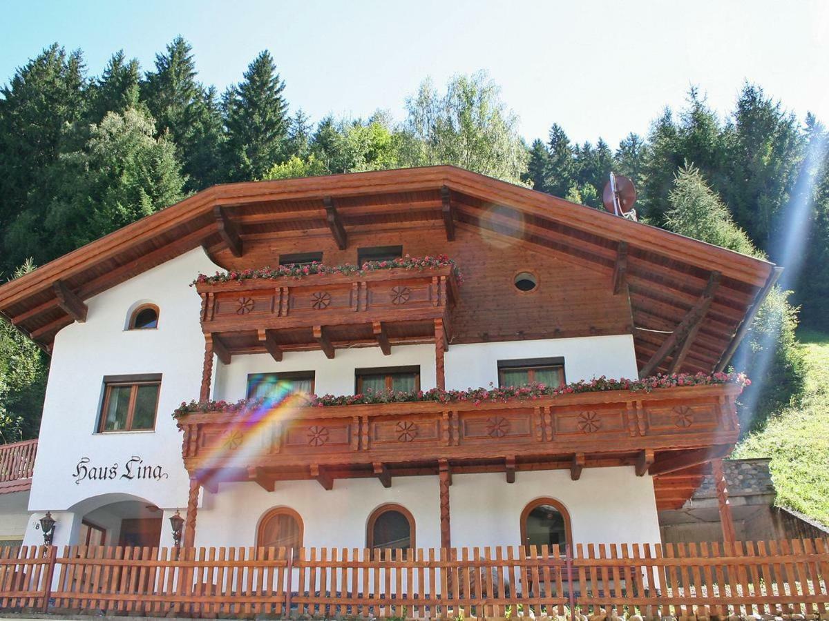 Haus Lina Villa See Exteriör bild